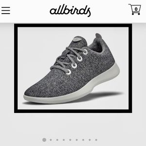 All birds wool runner